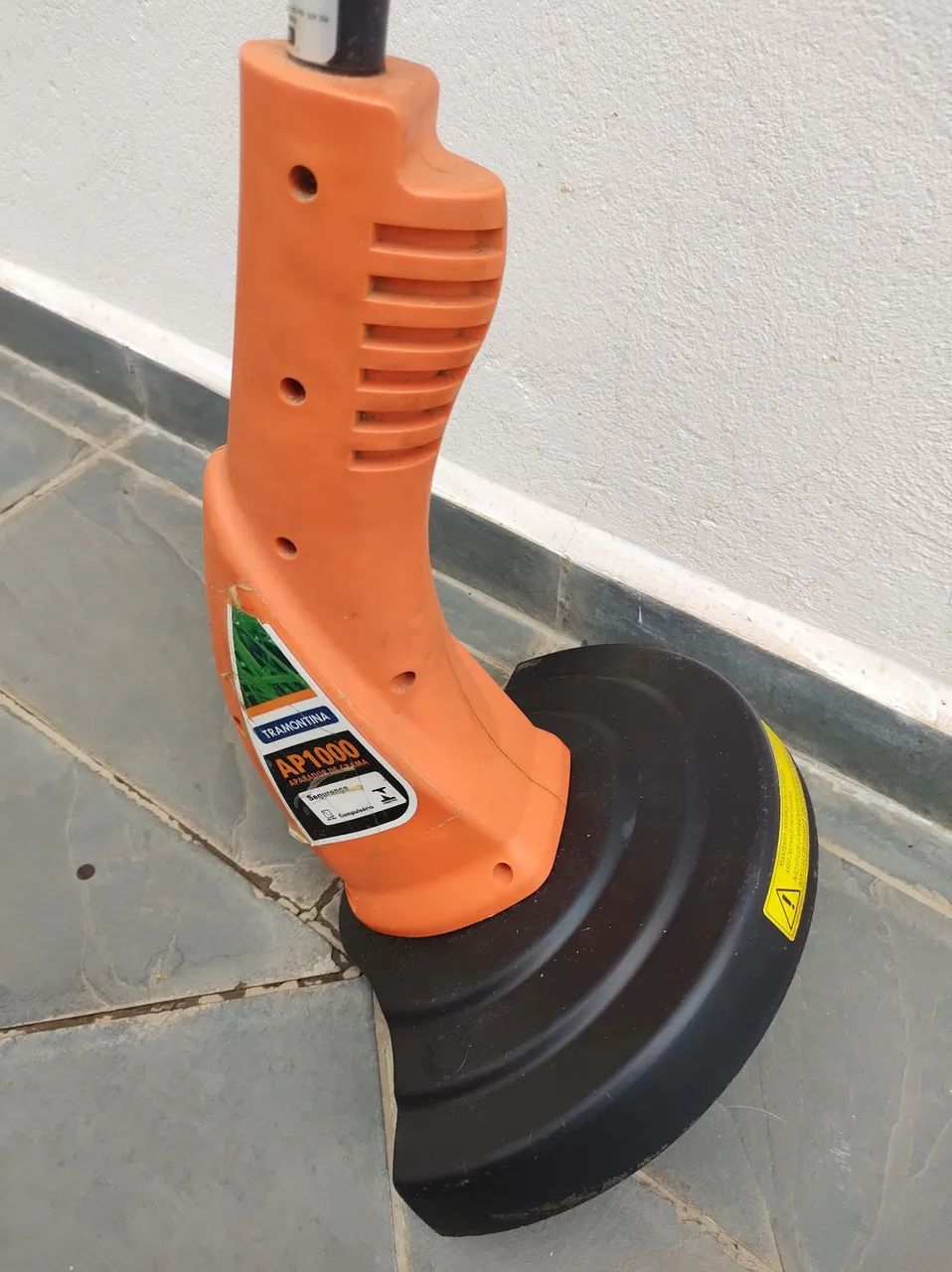 Roçadeira de jardim  - Foto 2