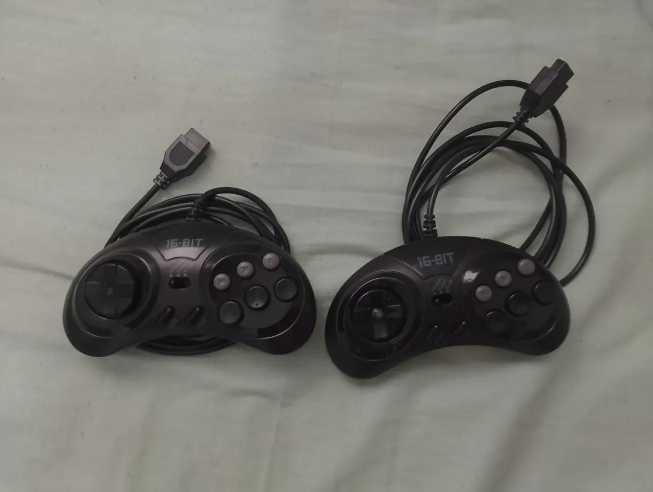 MEGA DRIVE 2 COMPLETO  - Foto 4