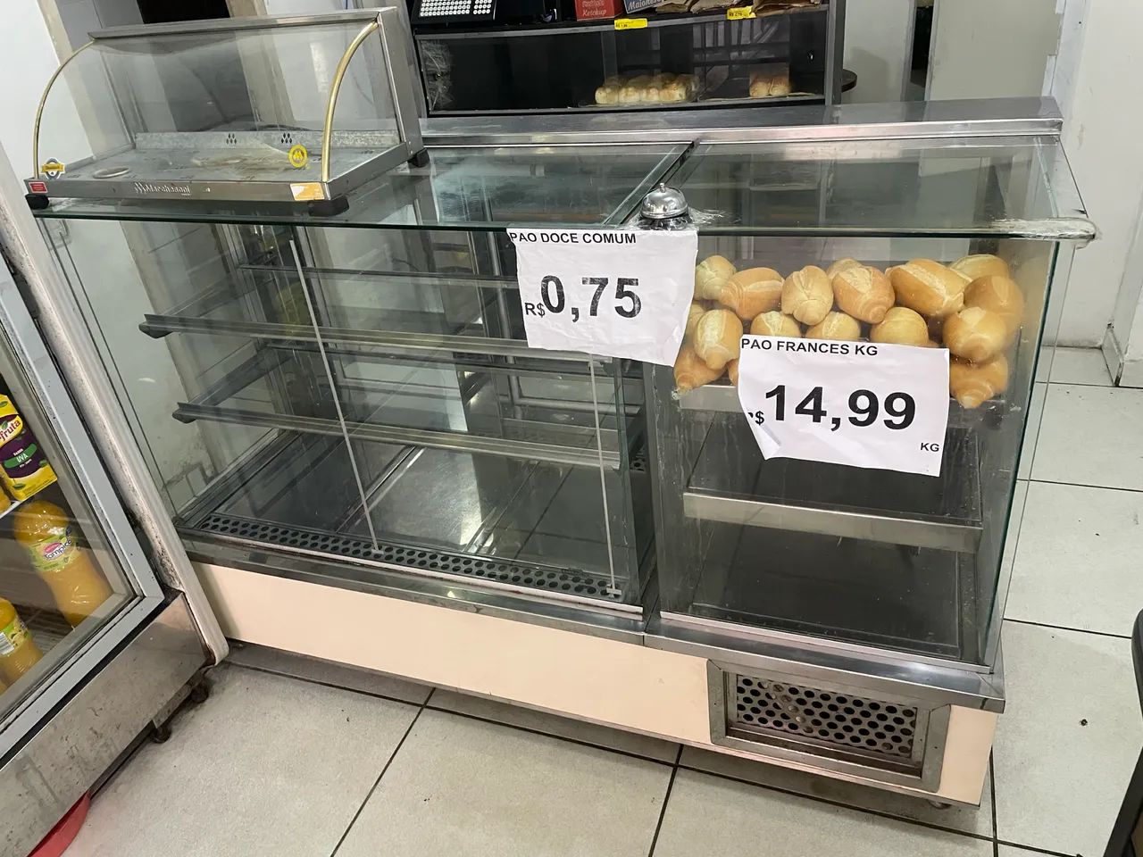 Expositor Refrigerado 