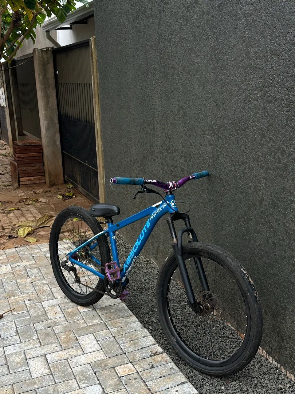 Bicicleta Absolute Aro 26 - Foto 5