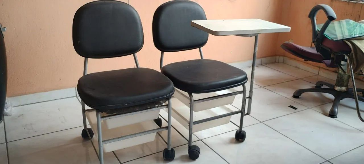 Cadeira de manicure  - Foto 2