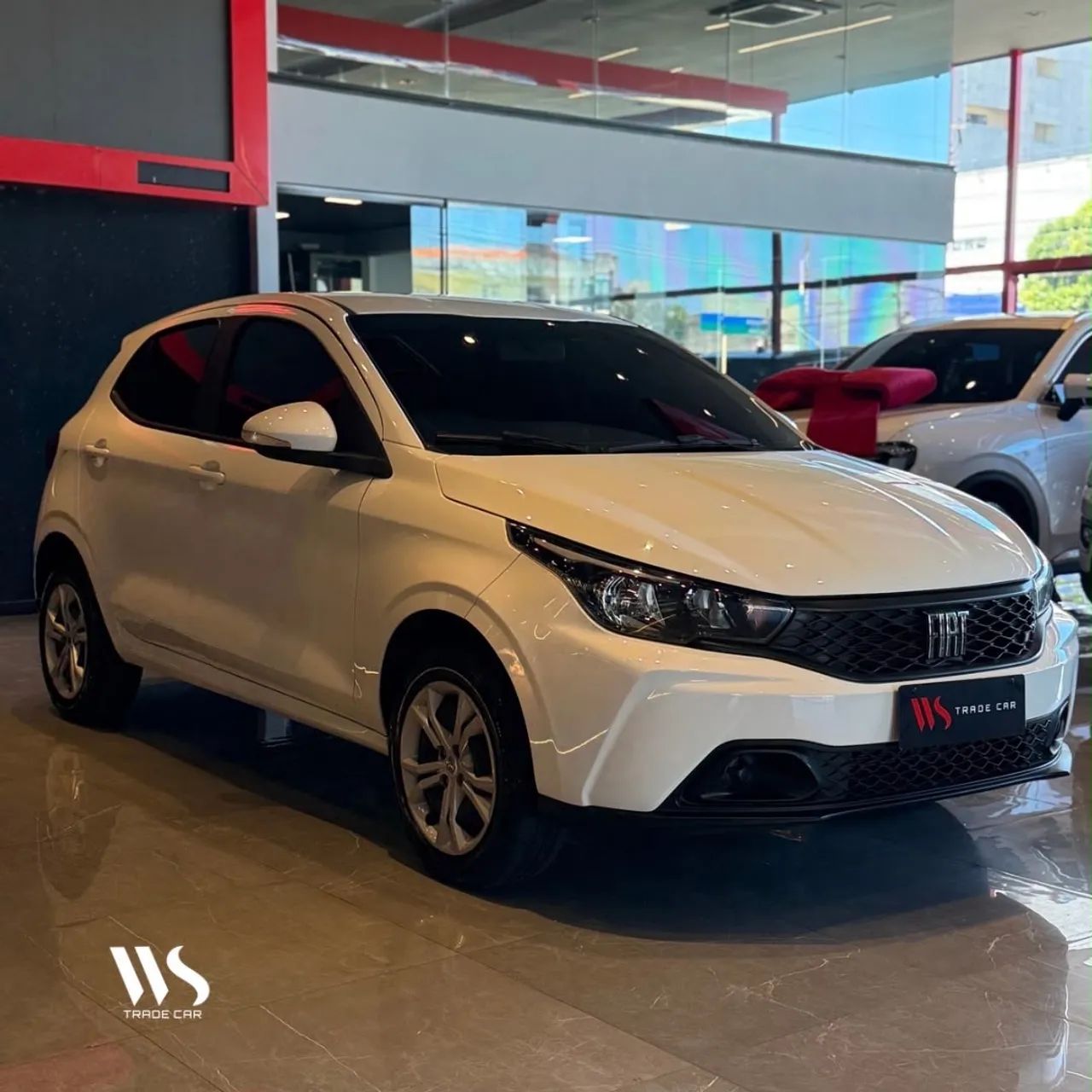 Fiat Argo Drive 1.0 6V Flex 2024 - Foto 4