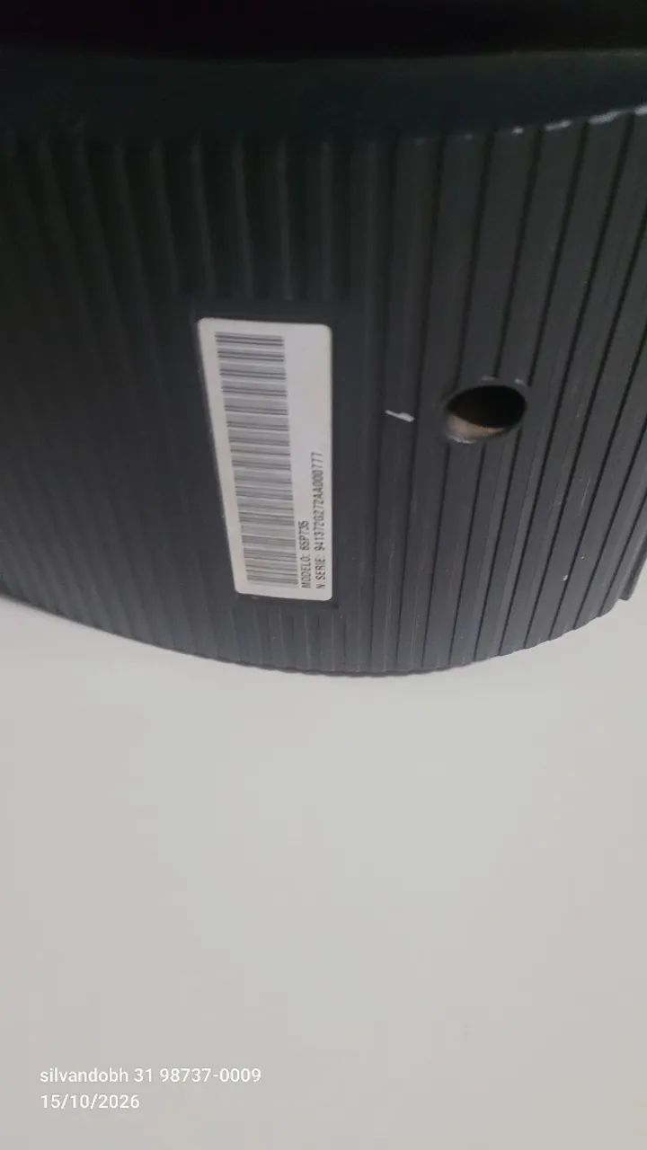 TV TCL Led 65 polegadas.  4k com android - funcionando - Foto 2