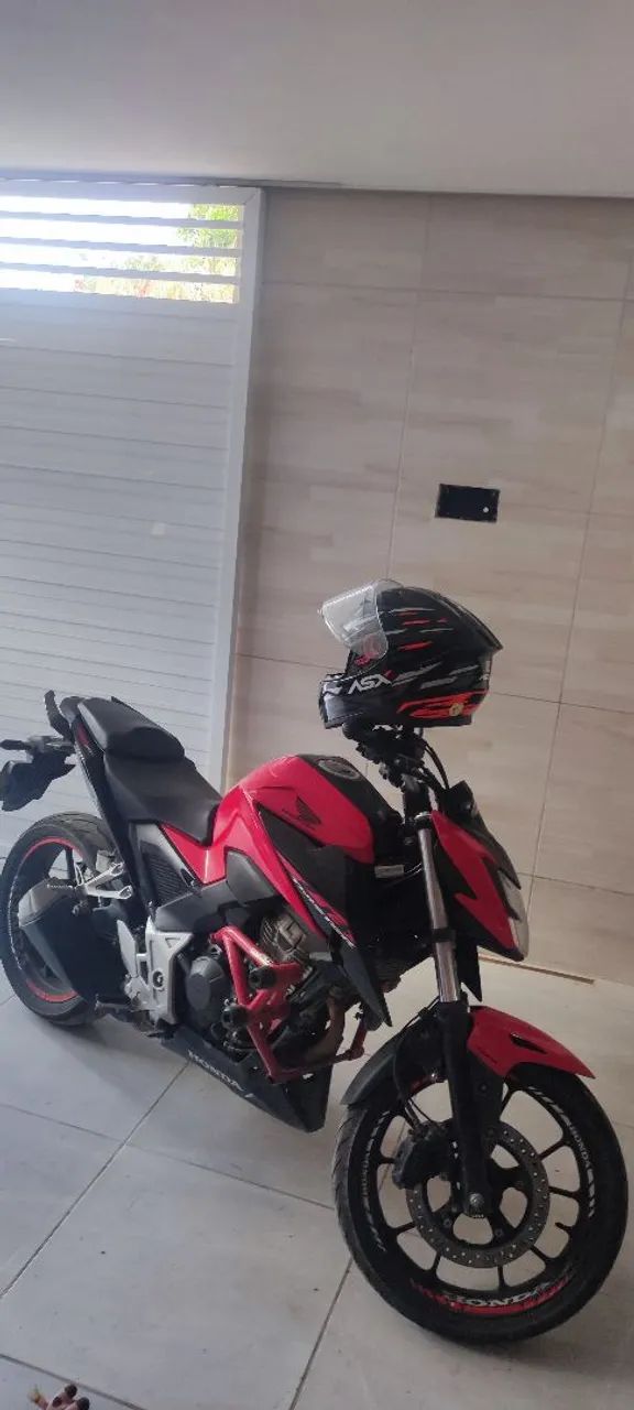 CB-300F ABS - Foto 3