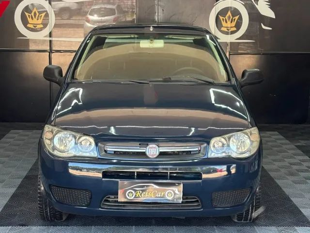 Fiat Palio 1.0 Economy Fire Flex 8V 2P 2012 - Foto 5