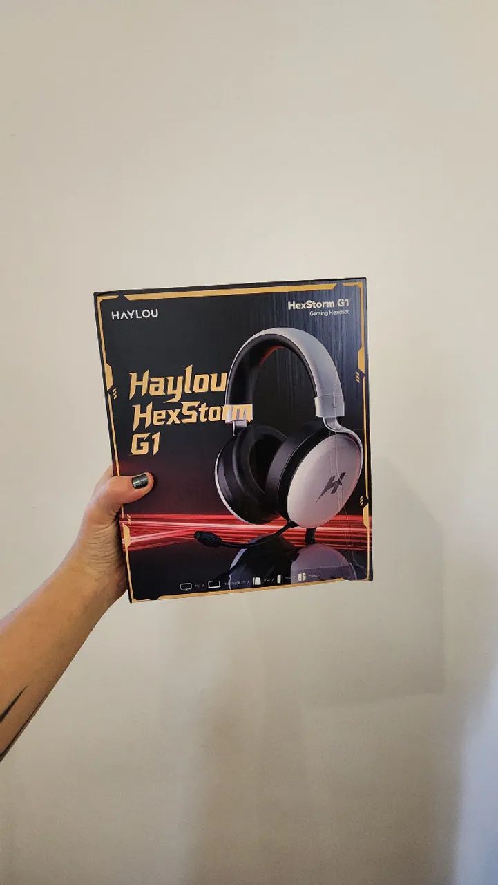 Haylou Hexstorm G1