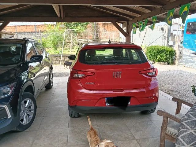 Fiat Argo Drive GSR 1.3 8V Flex 2018 - Foto 5