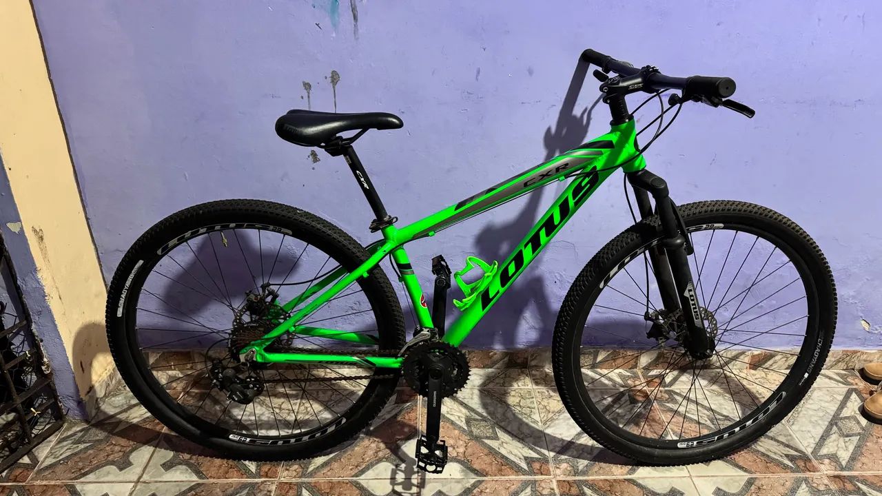 Bicicleta  - Foto 3