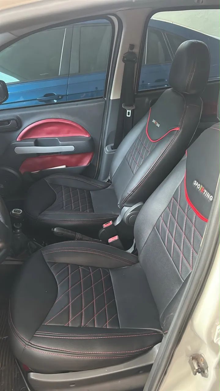 Fiat Uno Sporting 1.4 EVO Fire Flex 8V 4P 2013 - Foto 2