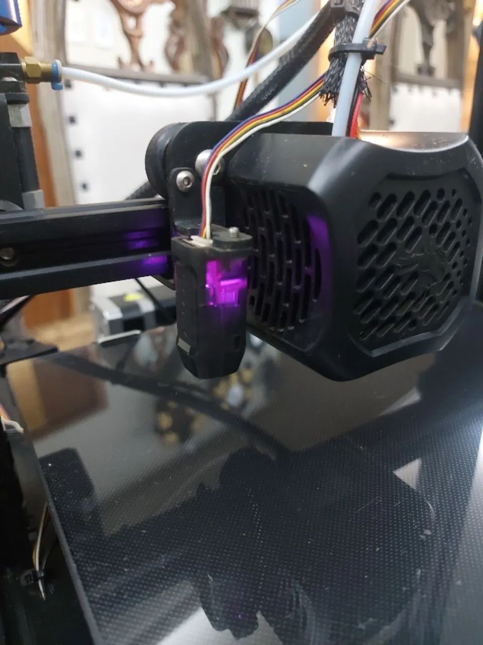 Impressora 3d ender 3 v2 - Foto 4