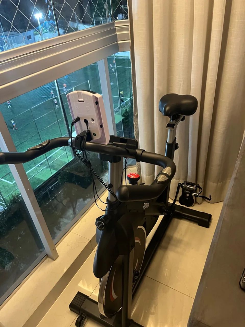 Bicicleta ergométrica odinfit 3000 - Foto 2