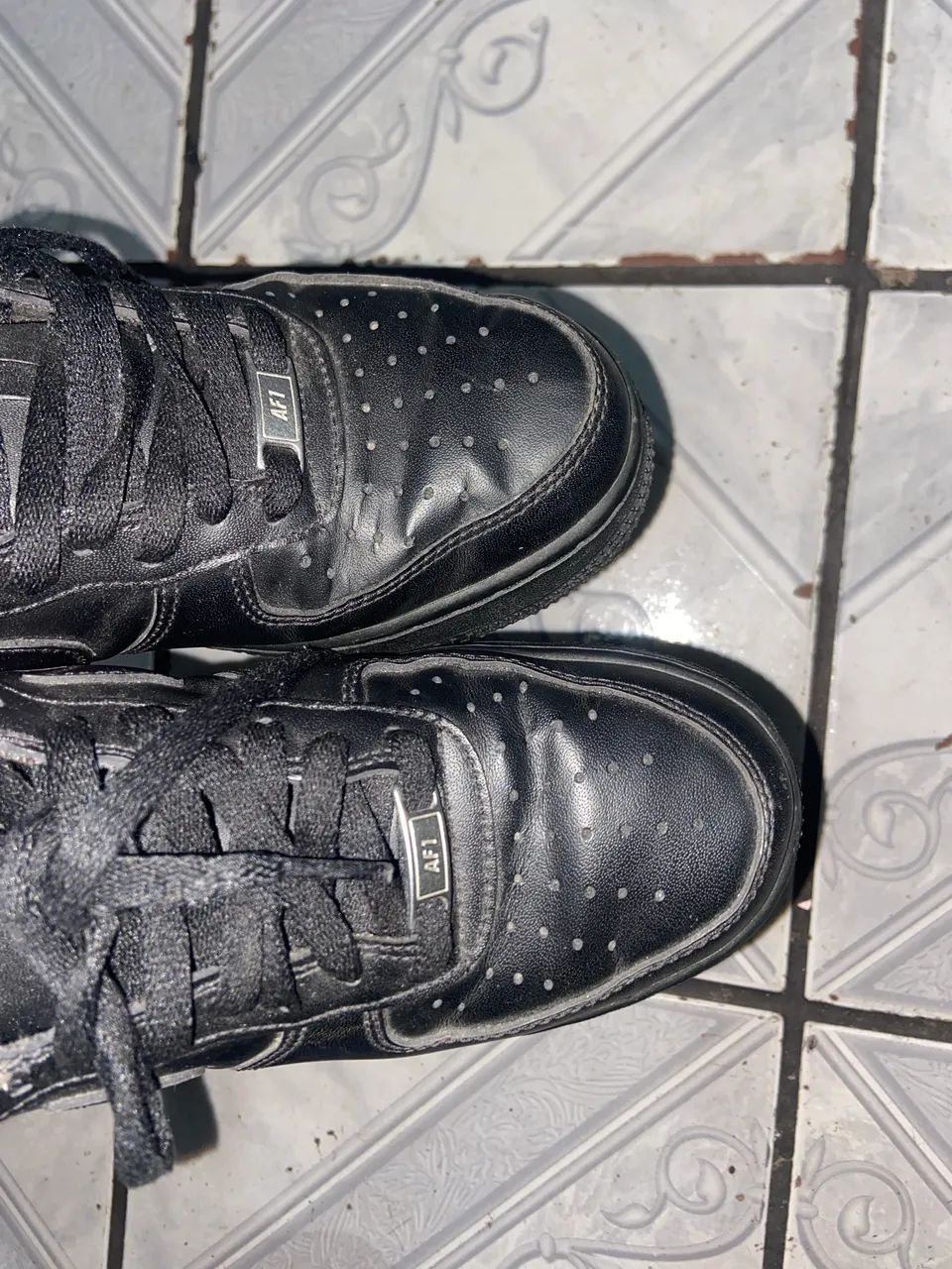 Air force 1 Preto Original