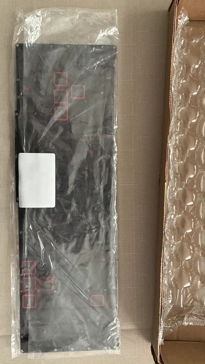 Teclado Nitro 5 An515-57