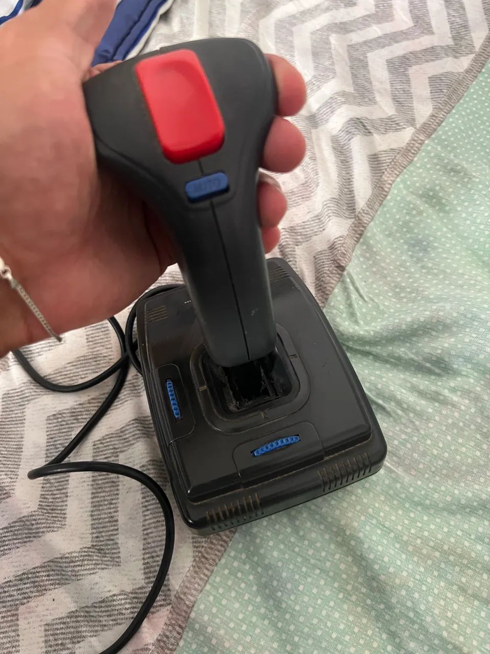 Joystick retrô QuickShot QS-123A - Foto 2
