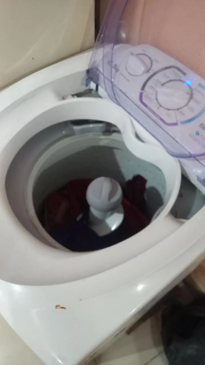 Máquina de lavar com defeito - Foto 2