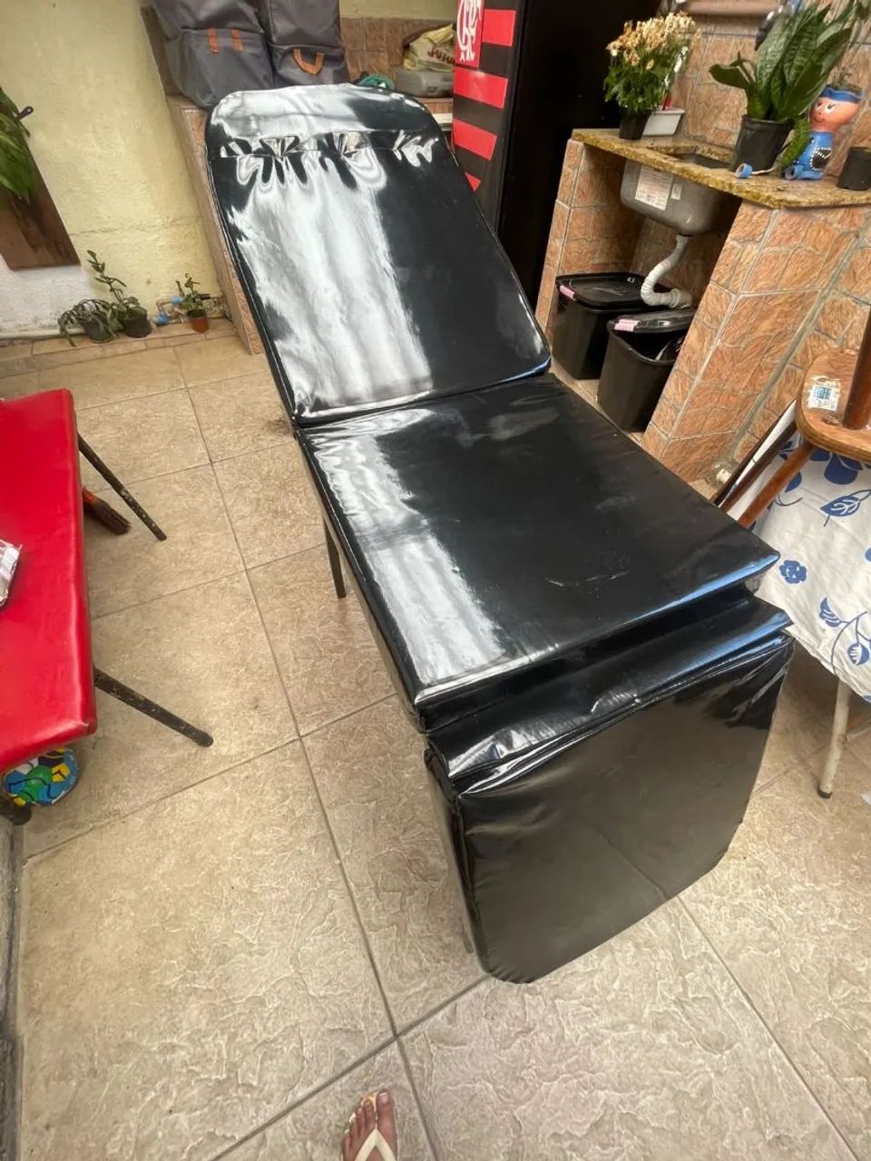 Maca estética preta - Foto 2