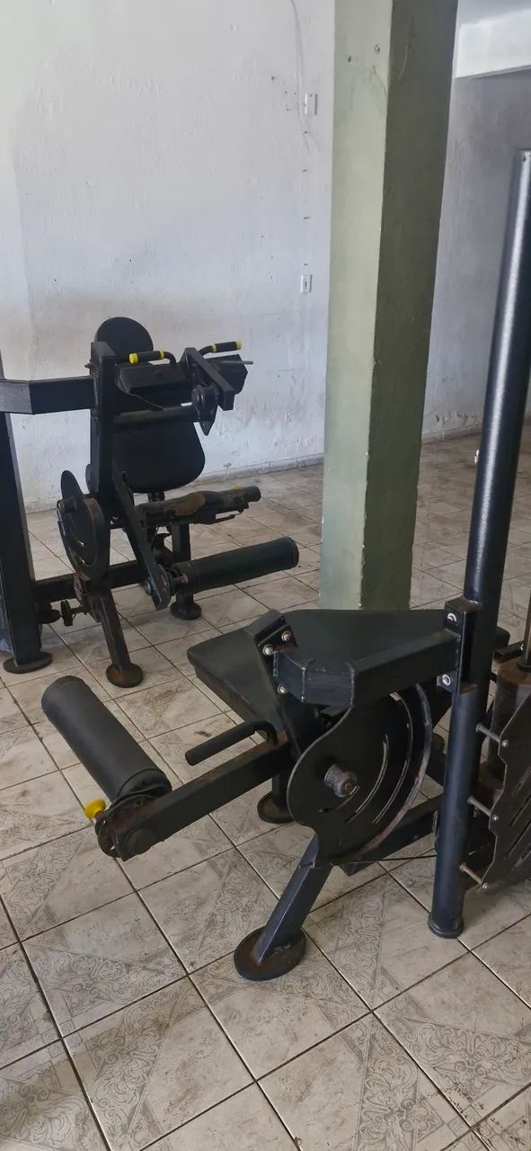 Maquinas para academia - Foto 4