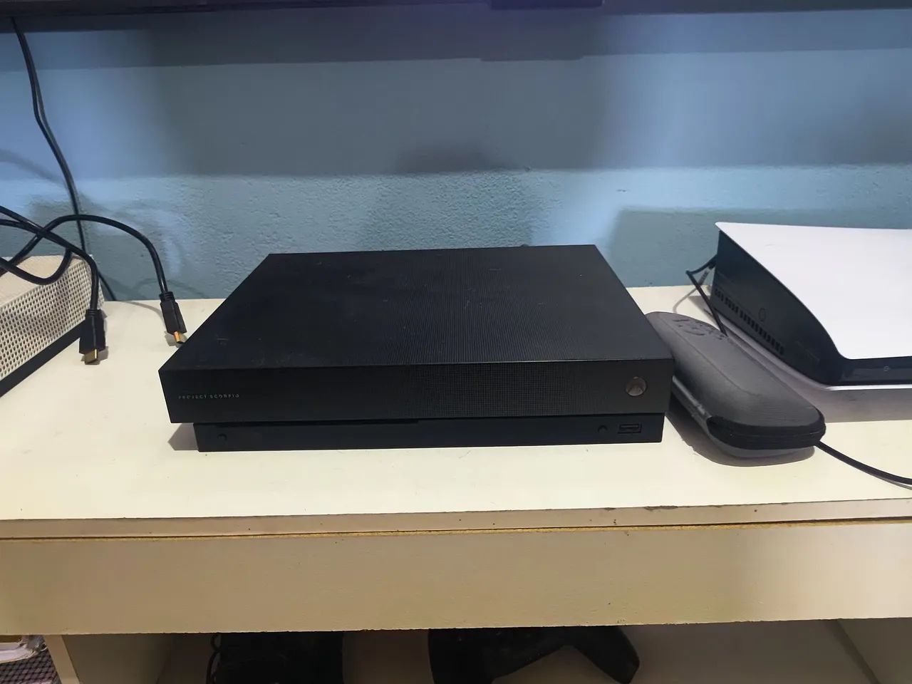Xbox One X  Project Scorpio - Foto 3