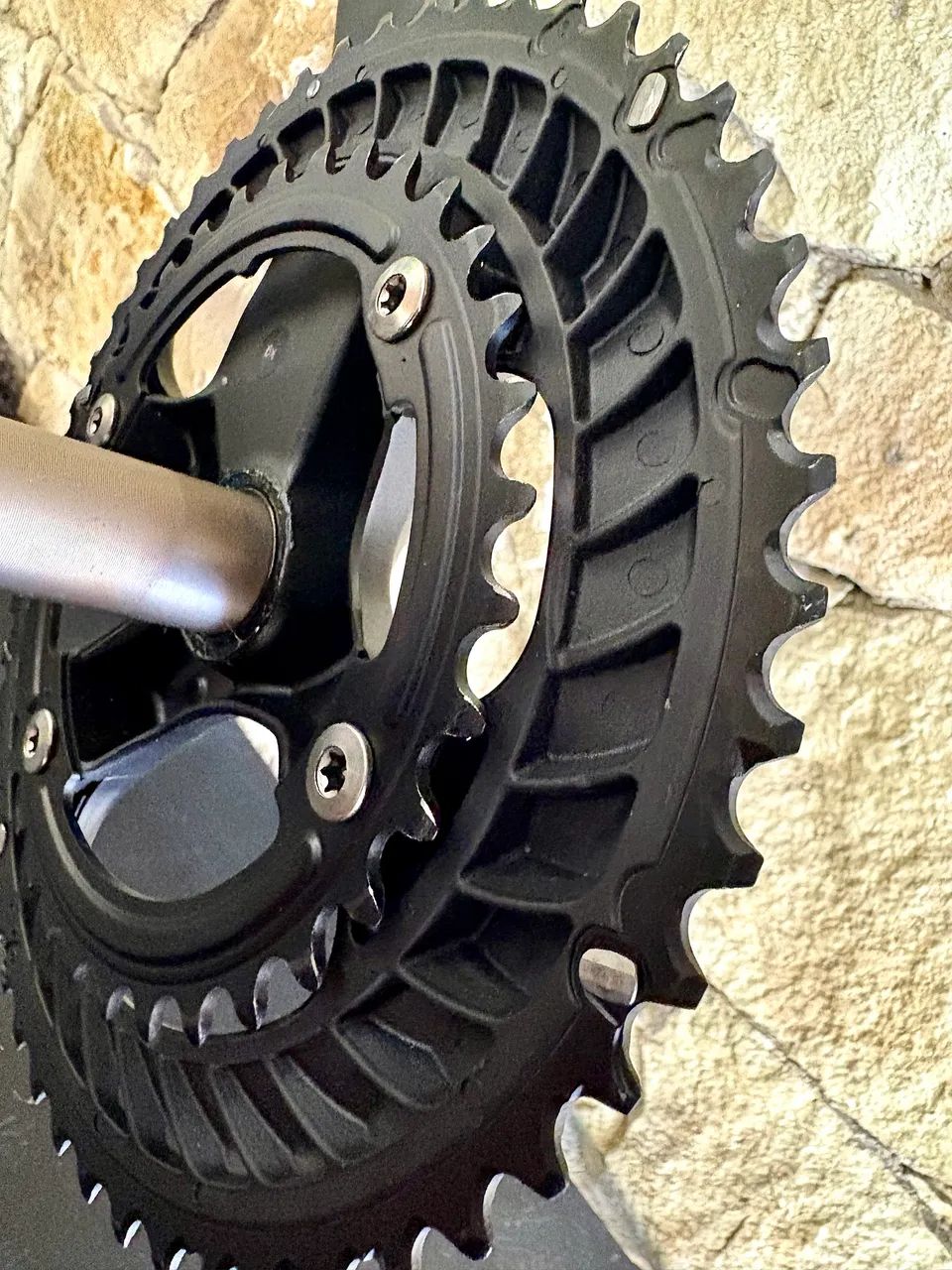 Pedivela Shimano 105 11v - Foto 2