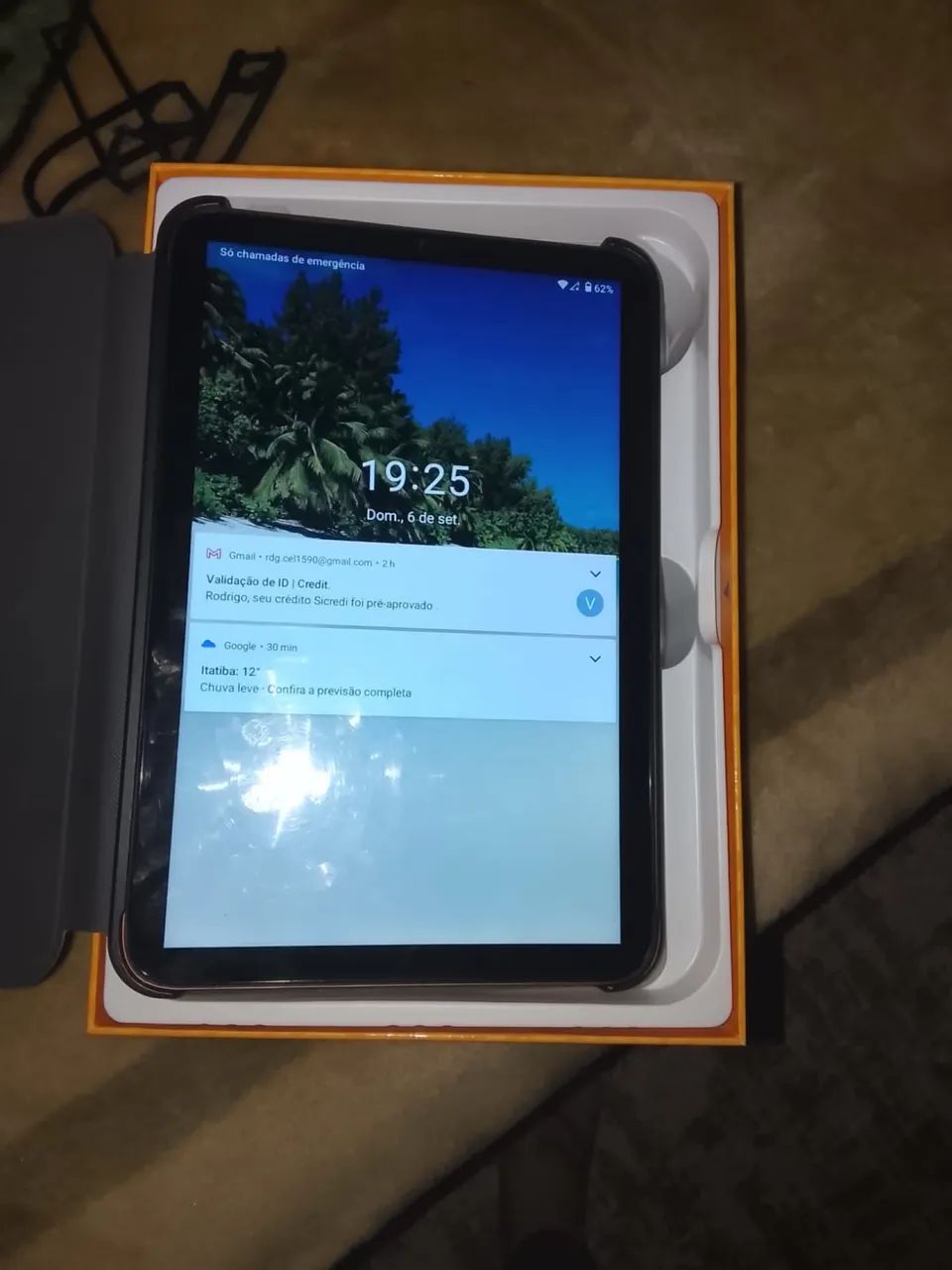 Vendo tablet completo  - Foto 3