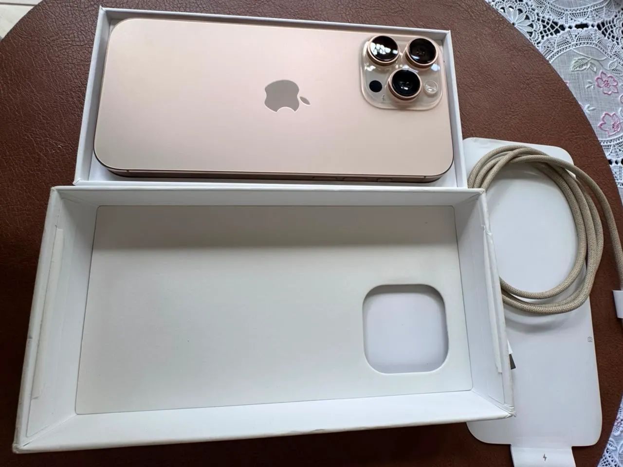 VENDO IPHONE 16 PRO MAX !!!! - Foto 3