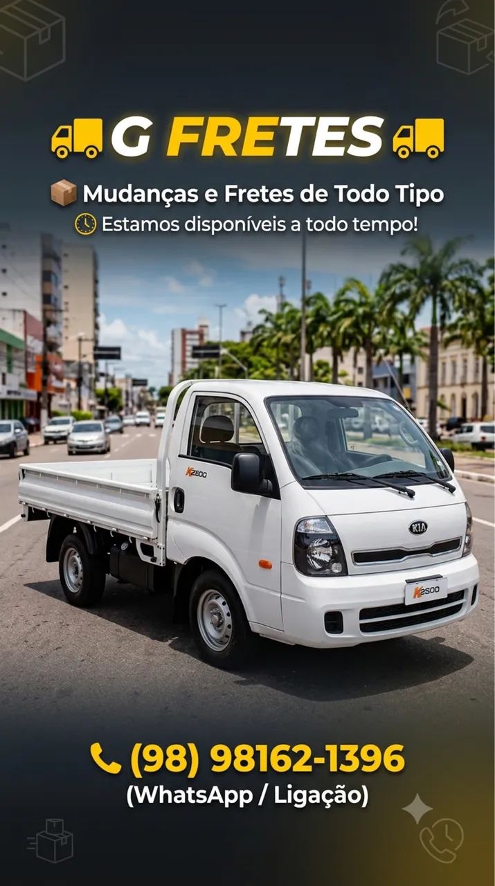 Fretes De todo tipo : *96 - Foto 2