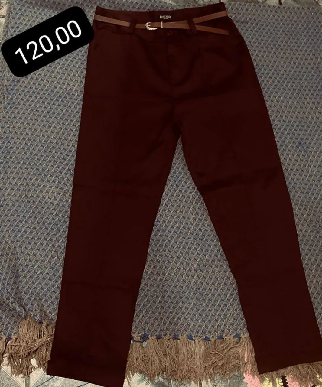 Calça alfaiataria  - Foto 2