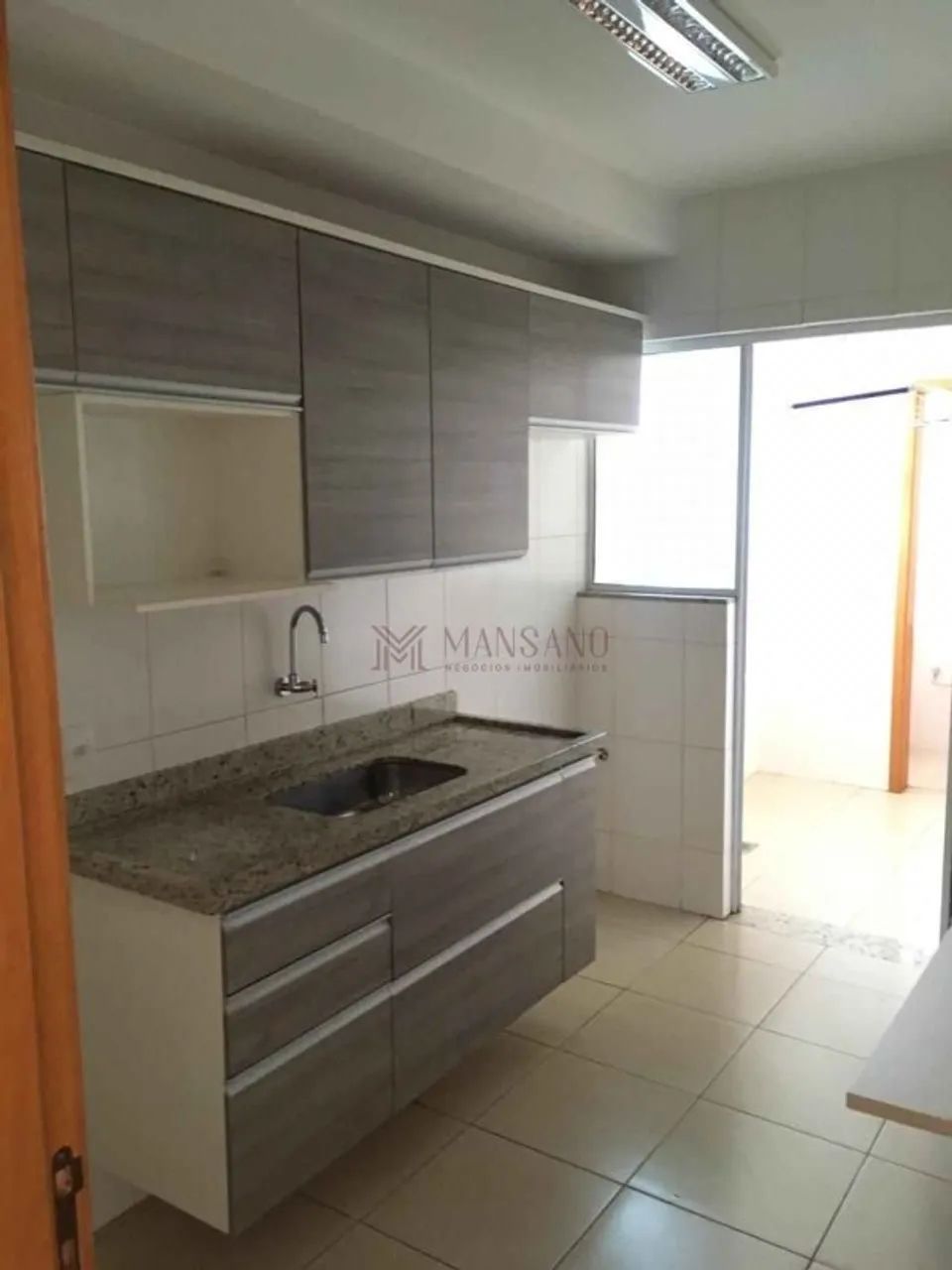 Apartamento para alugar - Edifício Sauim Castanheiras - USP Bauru, 3 quartos - Foto 2