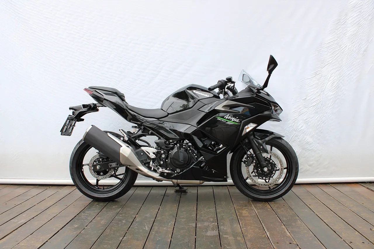 Ninja 250r 2025 - 1535988016 | OLX