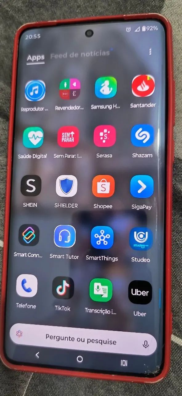Motorola Edge 60 fusion  - Foto 2