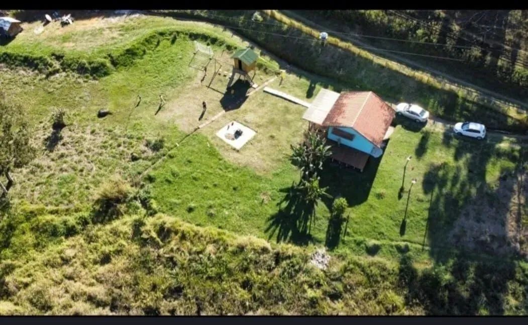 Chácara Monteiro Lobato , Rio Manso