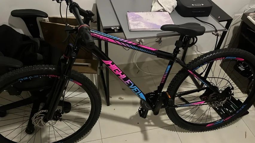 Bicicleta aro 29 - Foto 2