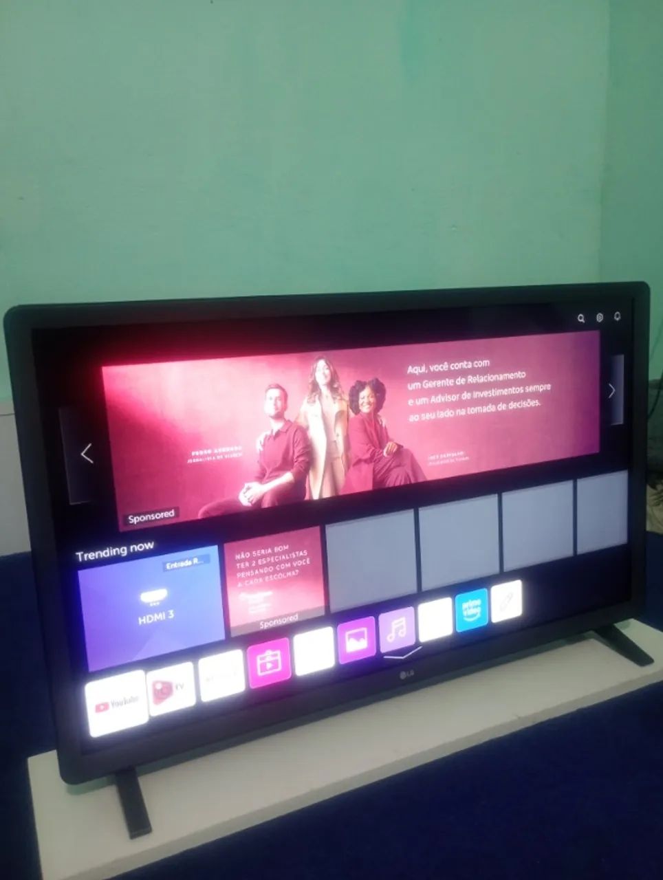 Tv smart lg 32 - Foto 4