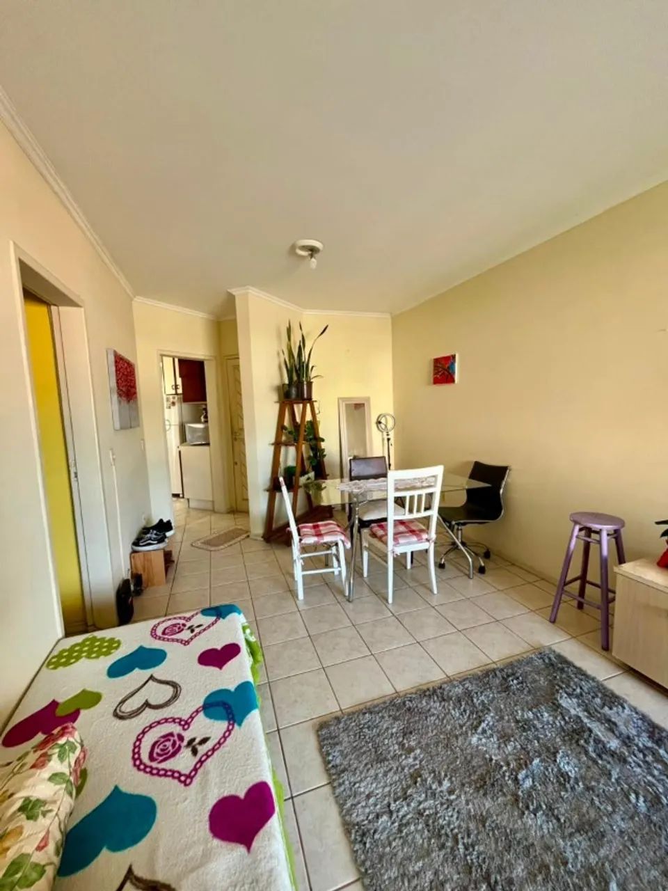 Quarto feminino em apartamento compartilhado - Foto 2