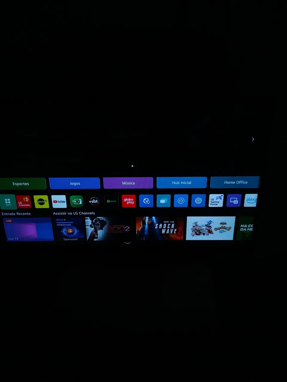 TV LG tela 32 polegadas *  - Foto 2