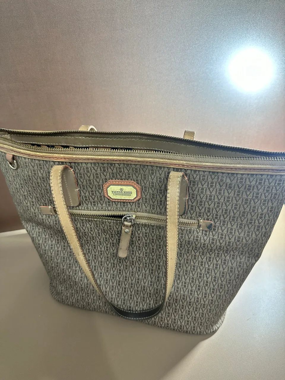 Bolsa Victor Hugo 