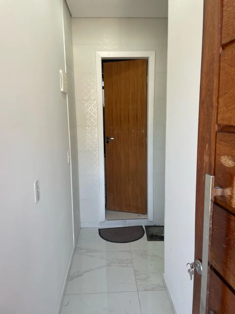 Apartamento semimobiliado, com água e luz inclusas - Foto 2