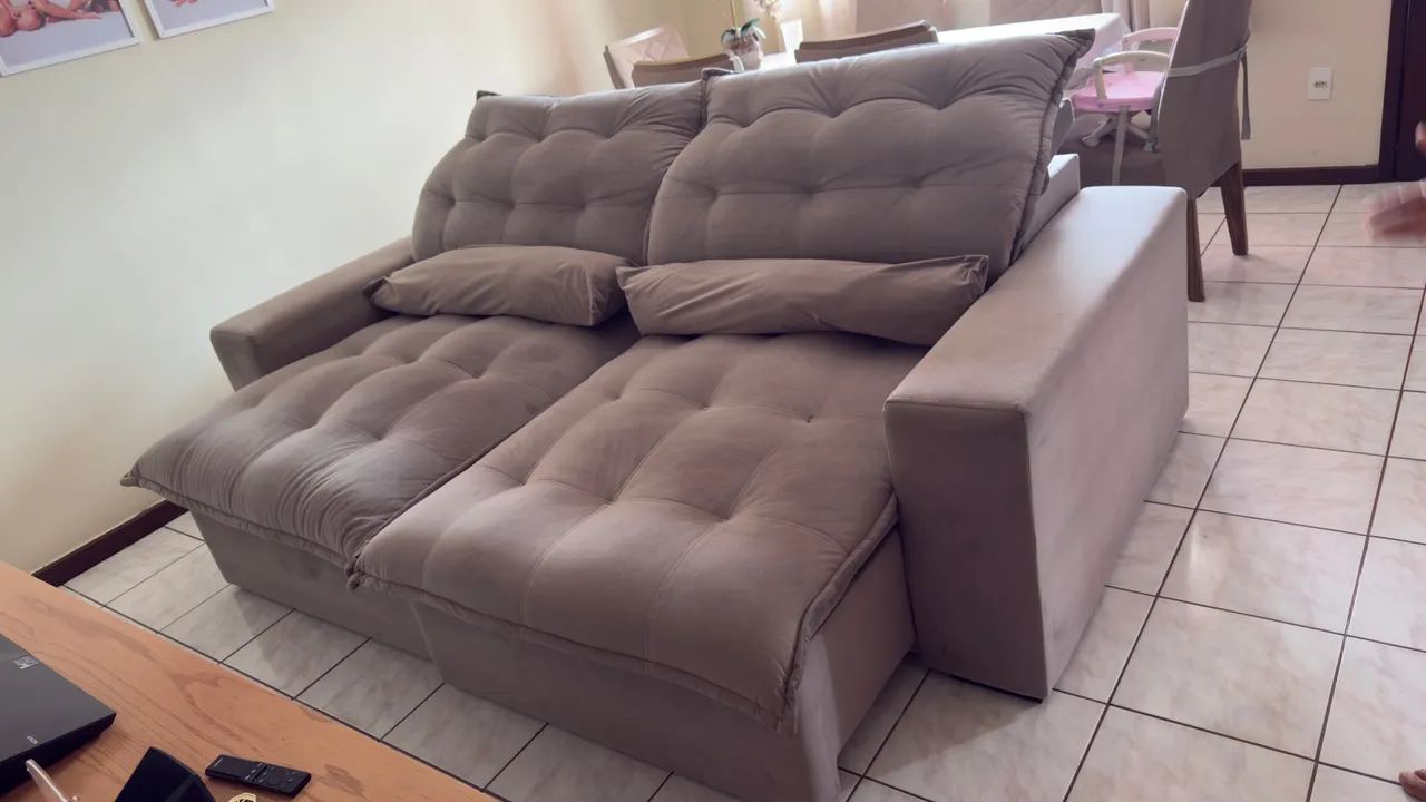 Sofá retrátil  - Foto 2