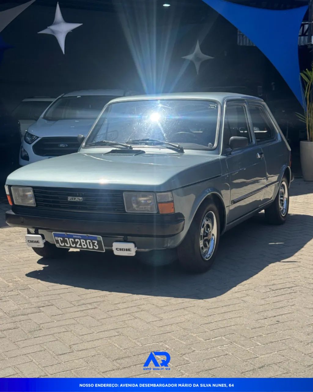 Fiat 147 C/ CL 1985 - Foto 2