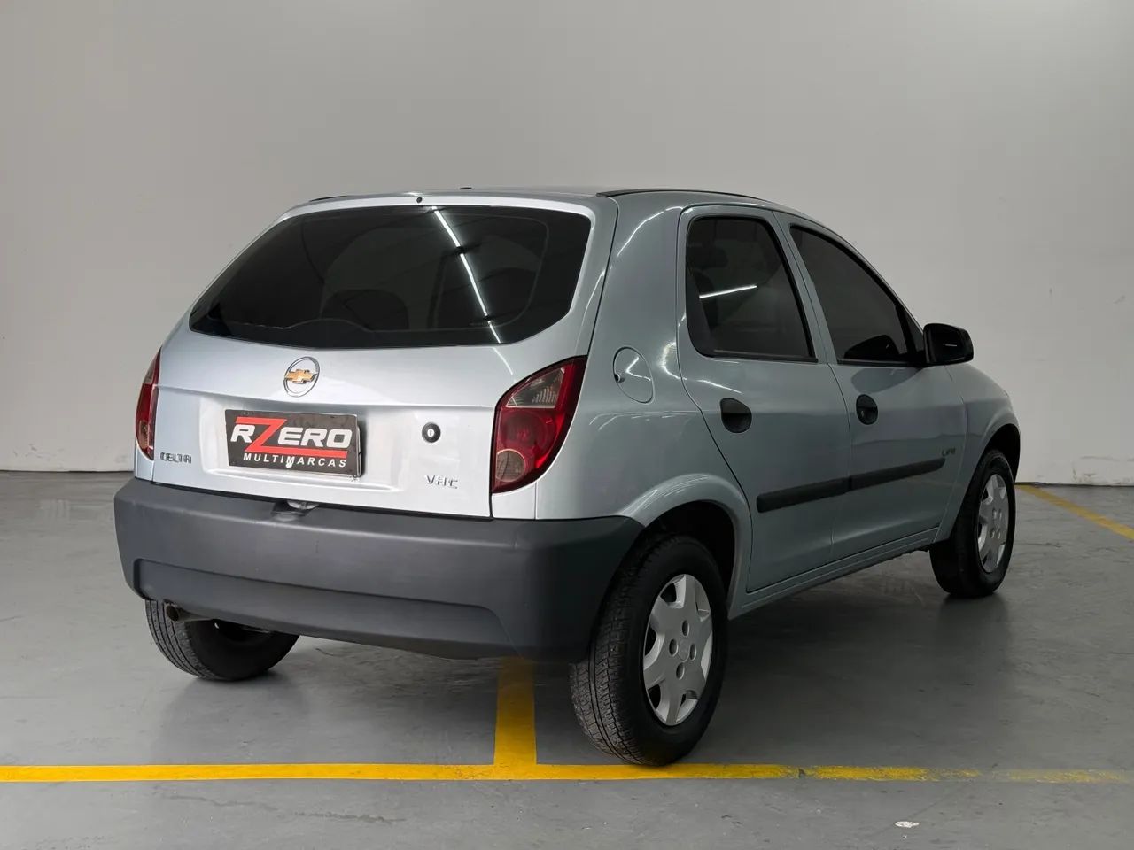 Chevrolet Celta Life 1.0 MPFI VHC 8V 5p, foto 6 de 16