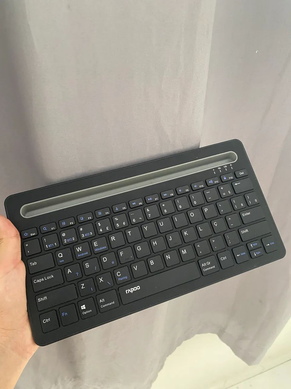 Tablet Lenovo + Teclado RAPOO - Foto 5