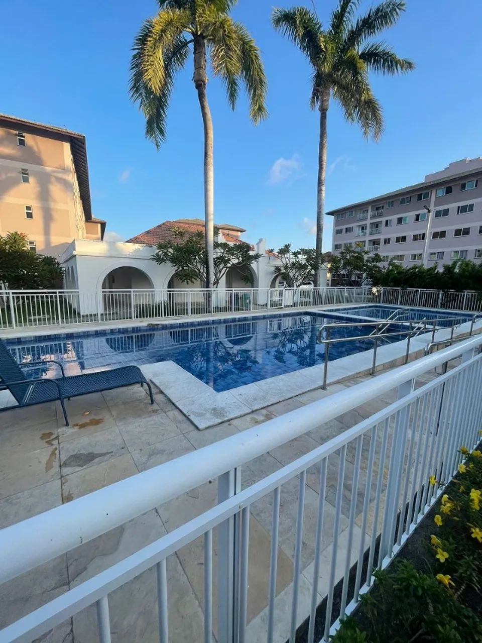 Locação apartamento Moov - PARANGABA