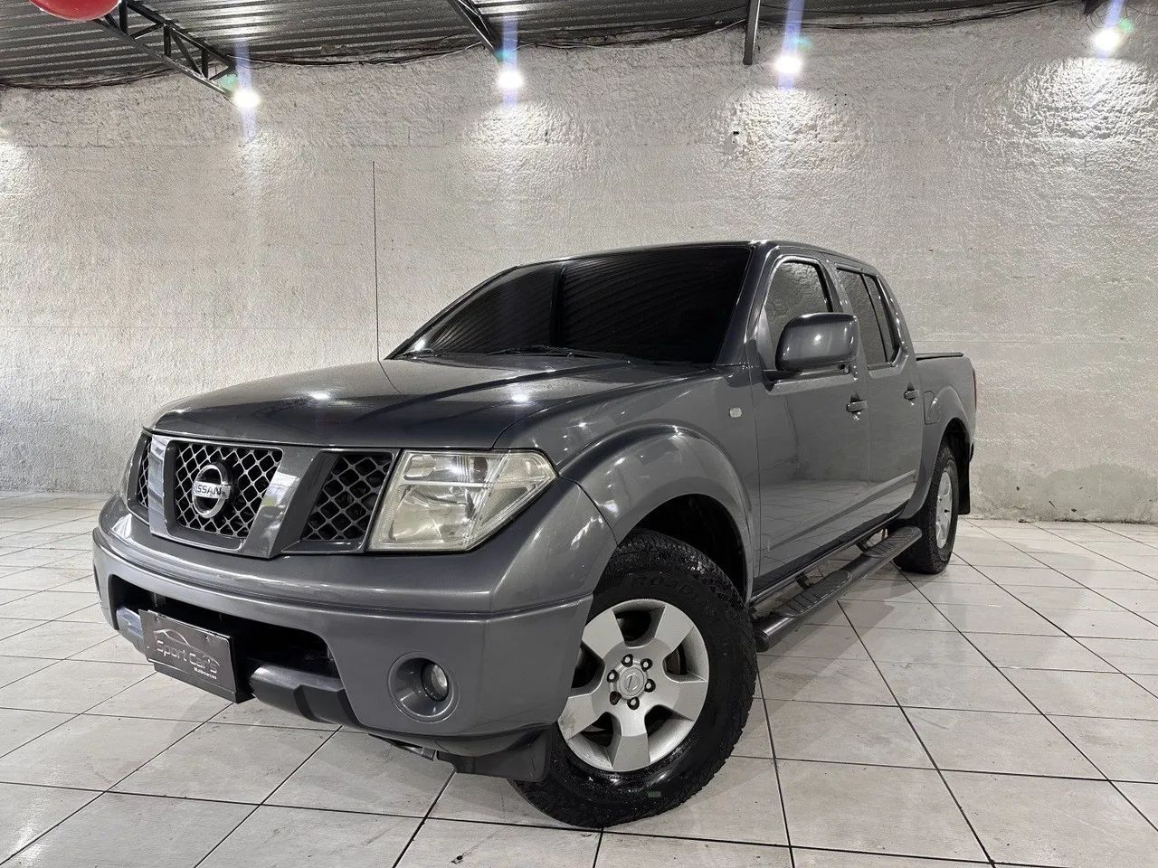 Nissan Frontier Frontier XE CD 4x2 2.5 TB Diesel 2013