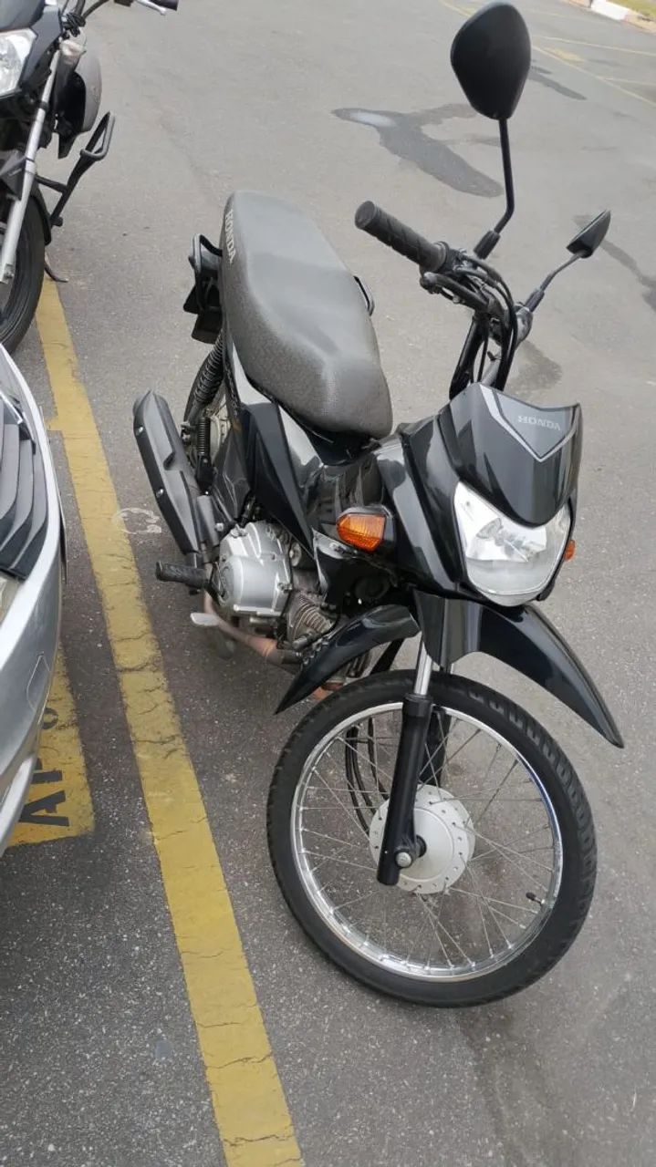 Honda pop 110i 24/25
