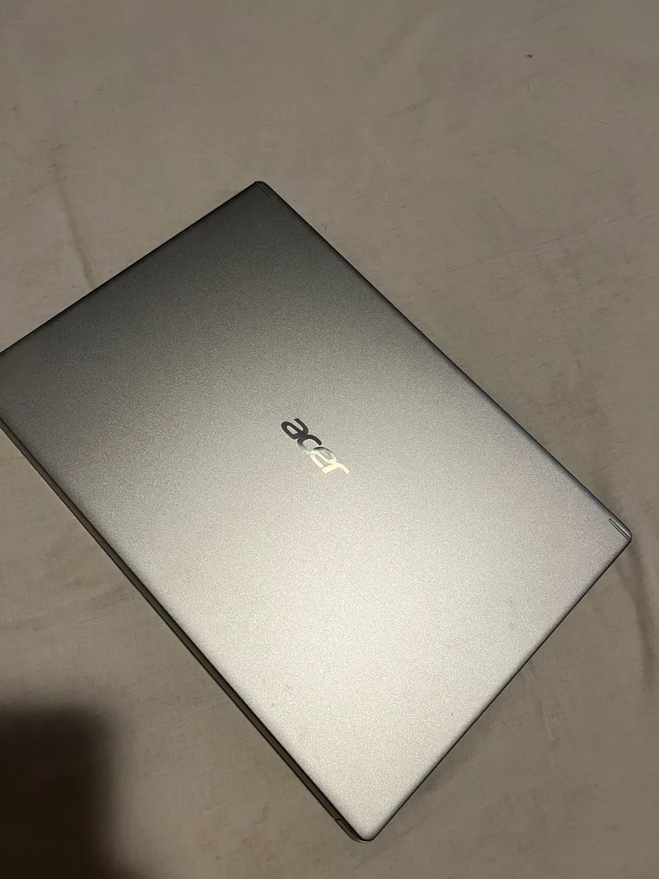 Vende-se Notebook ACCER modelo Aspire 5. Intel - Foto 3