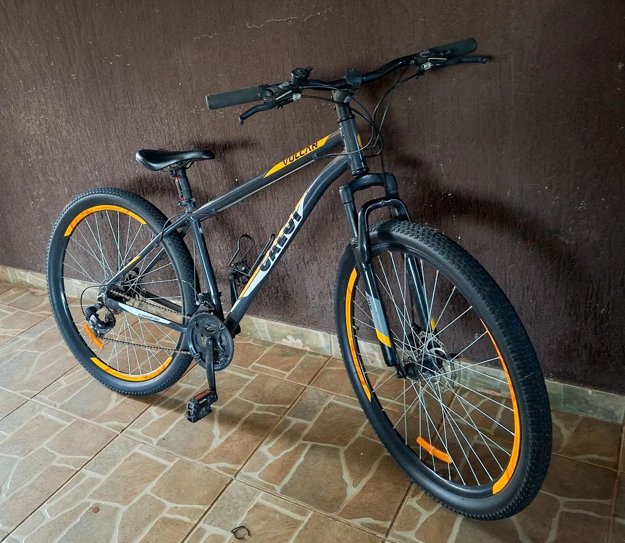 Bicicleta Caloi Vulcan aro 29 - Foto 3