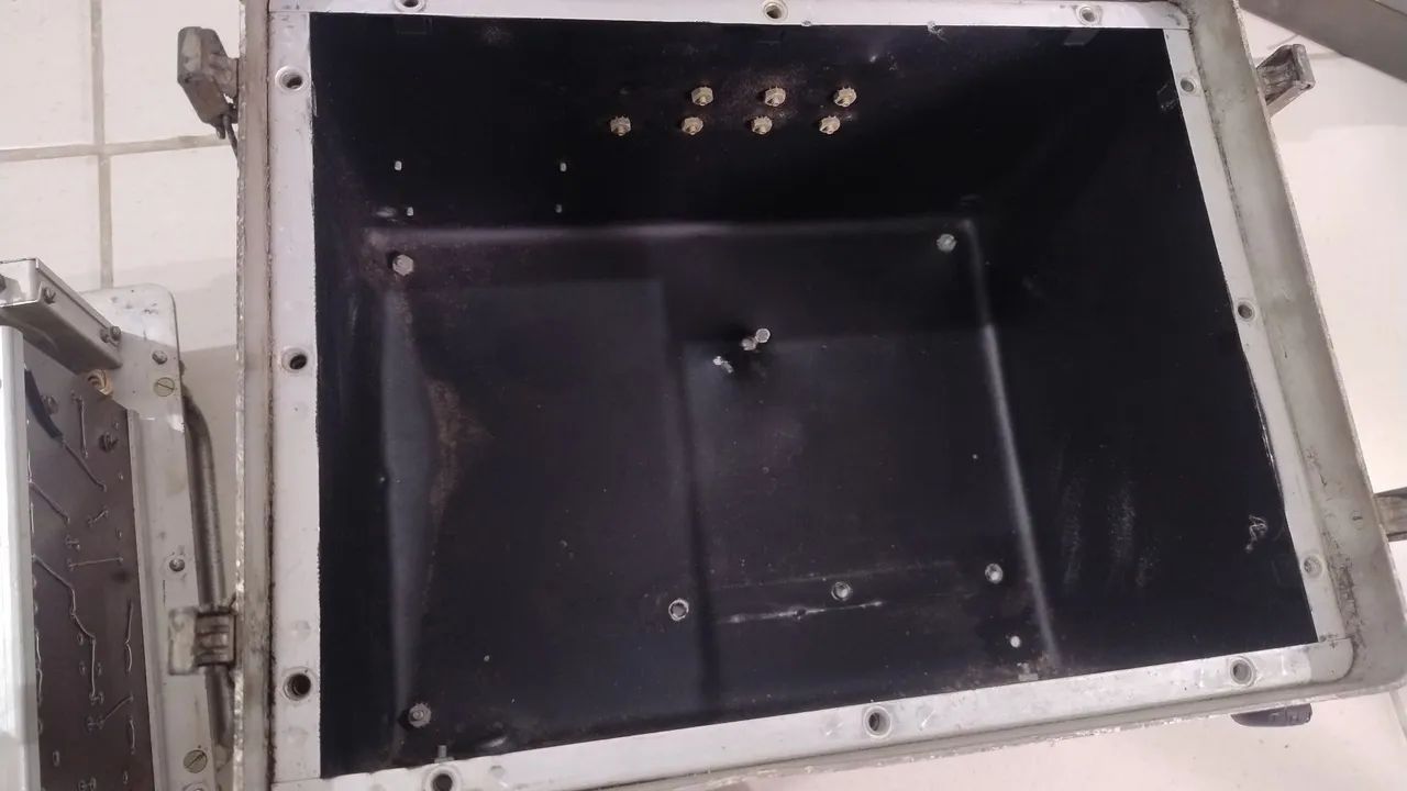 geregor de sinal RF militar  - Foto 3