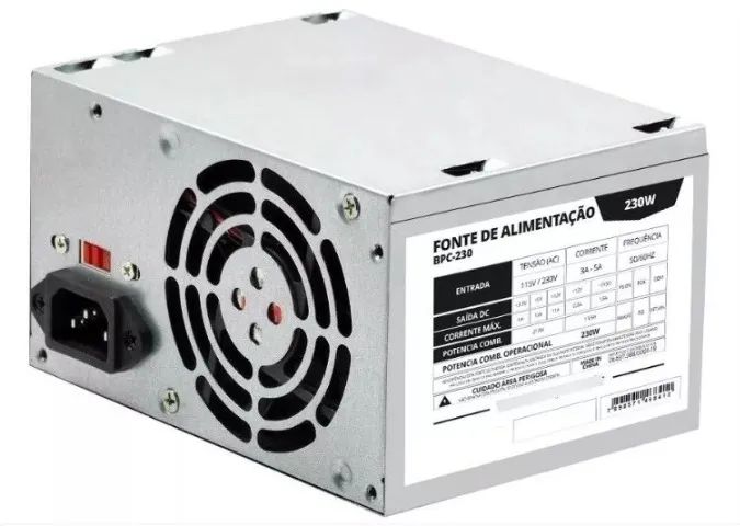 Fonte Atx 230w