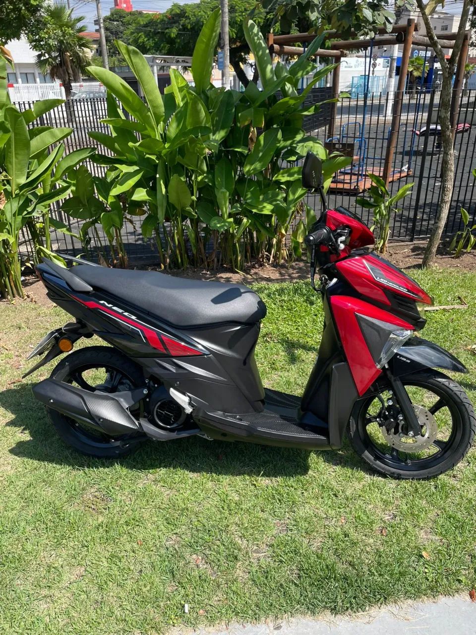 Yamaha Neo automática  - Foto 3
