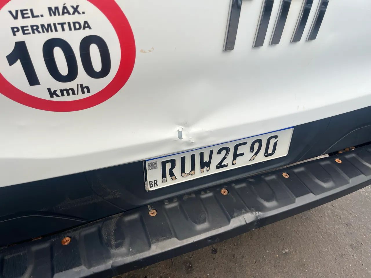 Fiat Strada Endurance 1.4 Flex 8V CS Plus 2022 - Foto 5